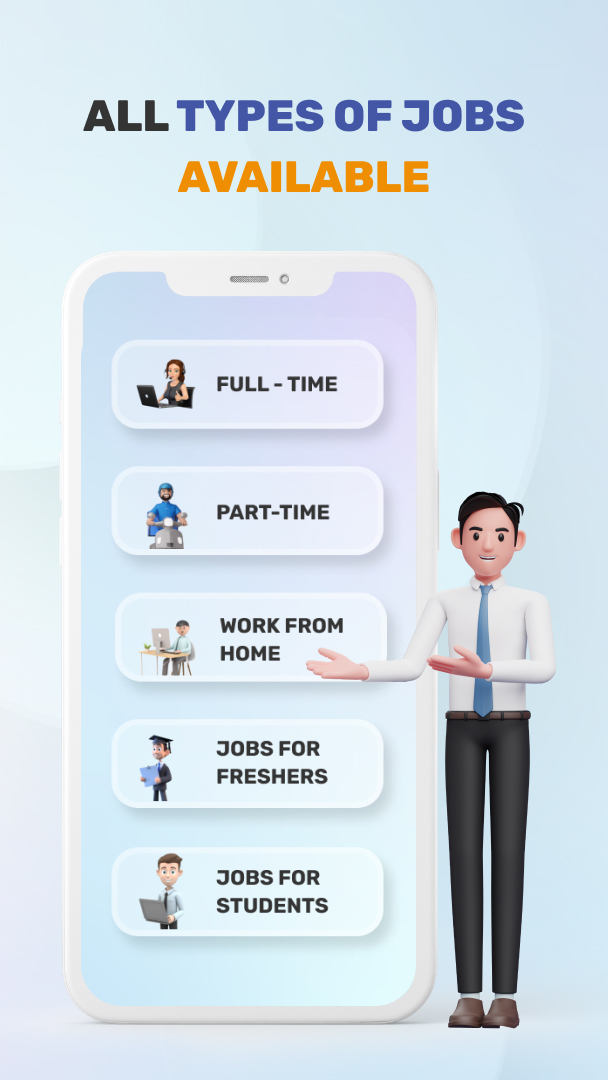 Workindia Job Search App | Indus Appstore | Screenshot