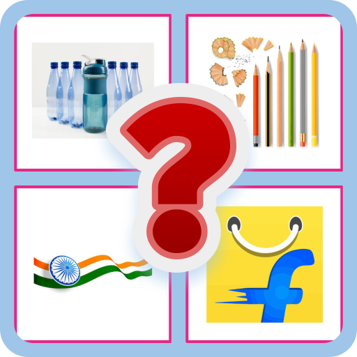 GUESS THE WORD - WOLRD TRIVIA | Indus Appstore | App Icon