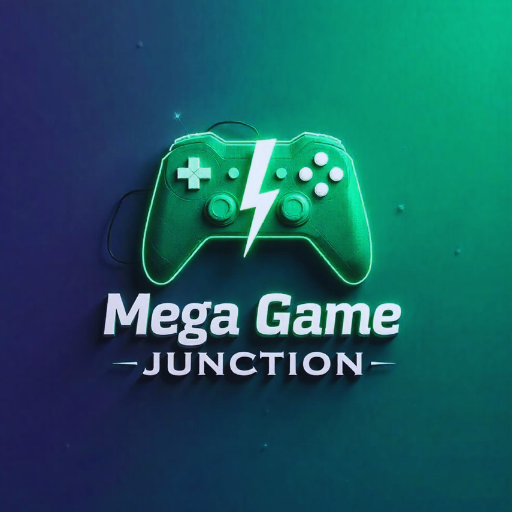 Mega Game Junction | Indus Appstore | App Icon