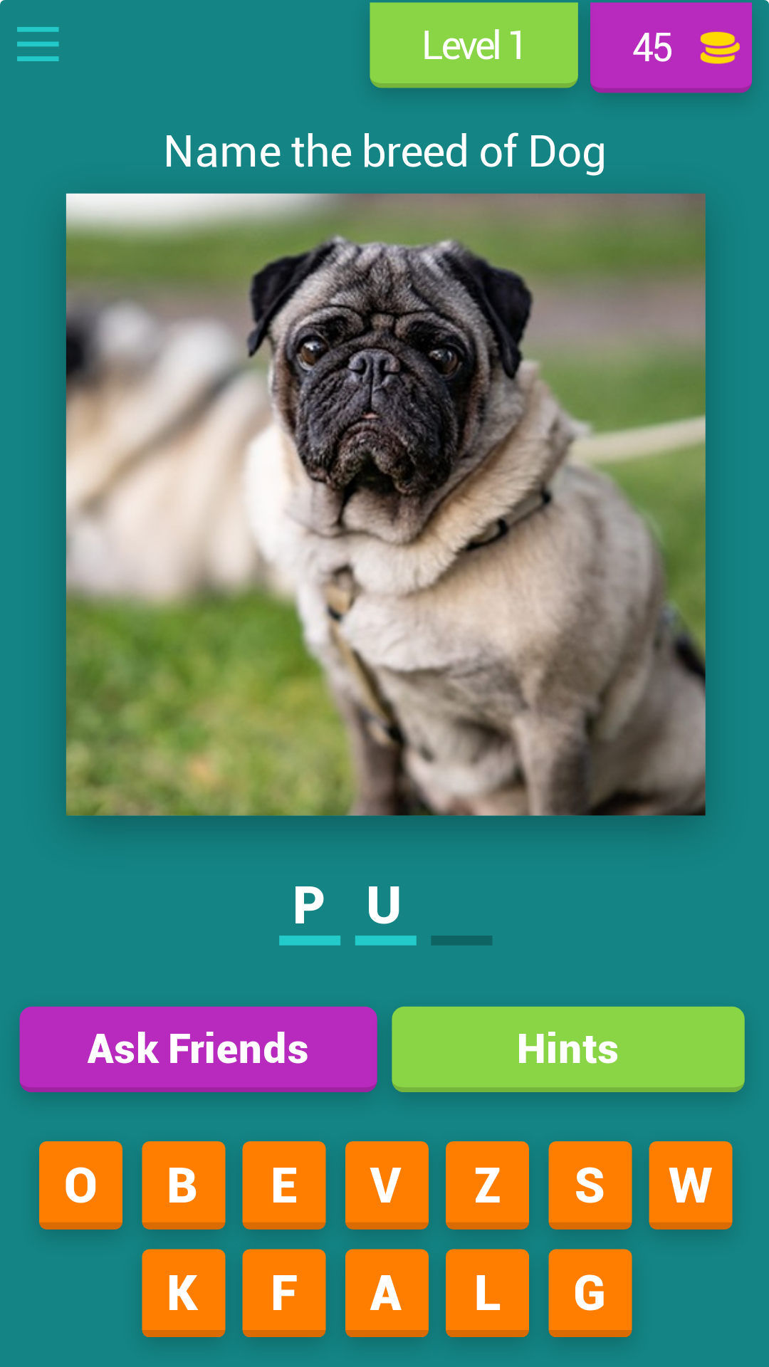 Animal Identify'' Quiz gaming | Indus Appstore | Screenshot