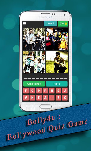 Bolly4u : Bollywood Quiz Game | Indus Appstore | Screenshot