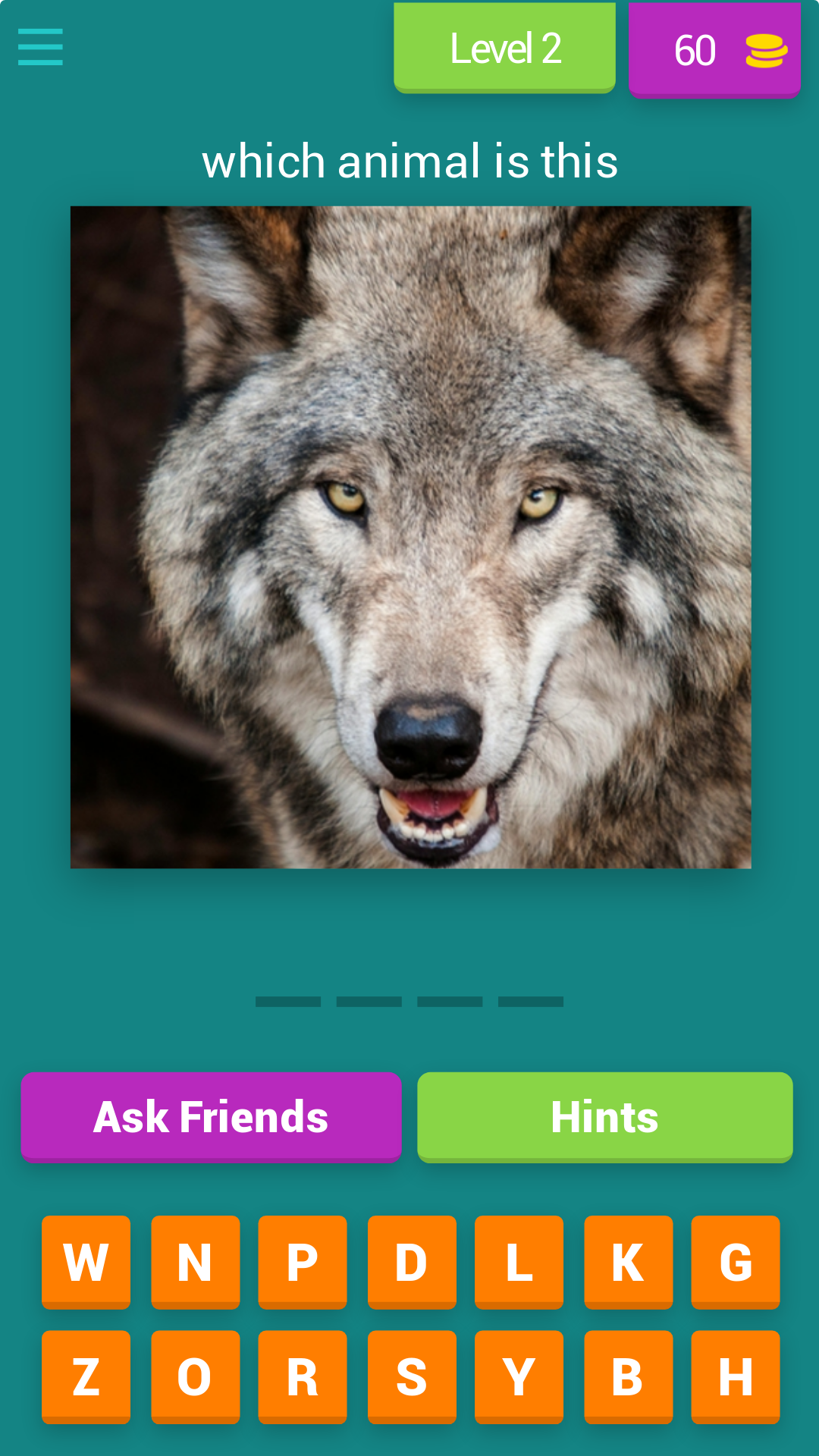 Animal Lover Trivia Quiz | Indus Appstore | Screenshot