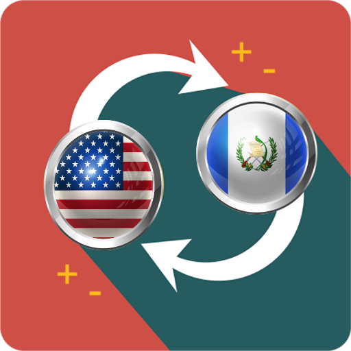 US dollar to Guatemalan quetzal | Indus Appstore | App Icon