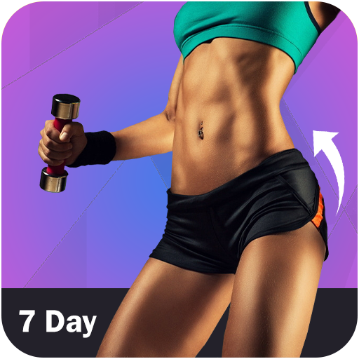 Lose Weight in 7 days | Indus Appstore | App Icon