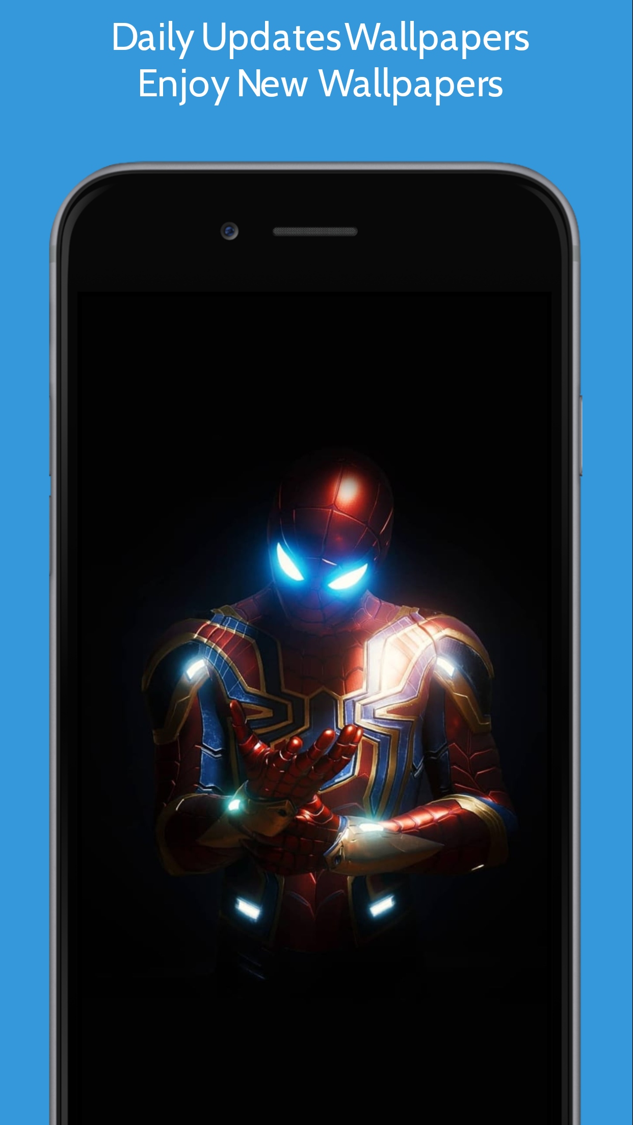 Superheroes 4K Wallpapers | Indus Appstore | Screenshot