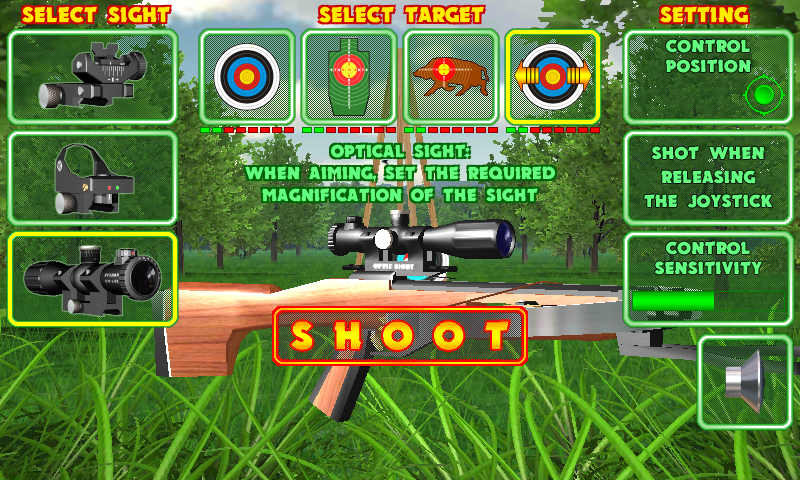 Crossbow Shooting Gallery | Indus Appstore | Screenshot