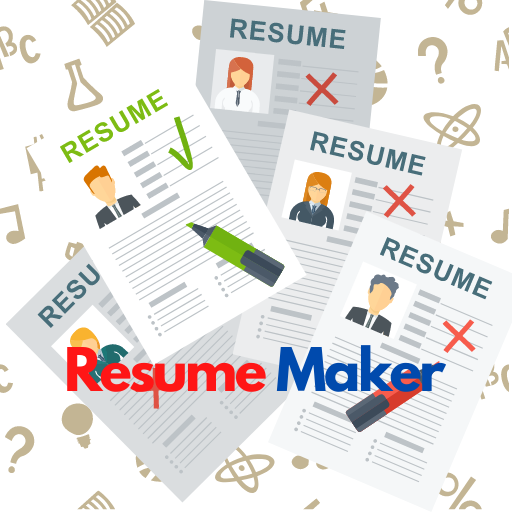 Resume Maker - CV Builder App | Indus Appstore | App Icon