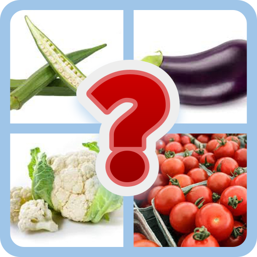 Ultimate Vegetable Quiz | Indus Appstore | App Icon