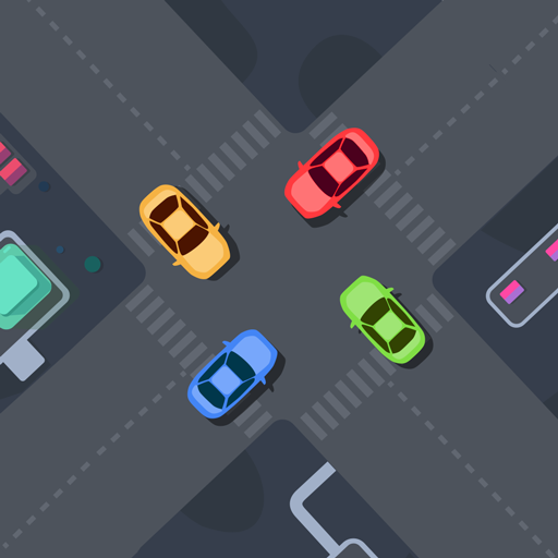 Crashy Roads | Indus Appstore | App Icon