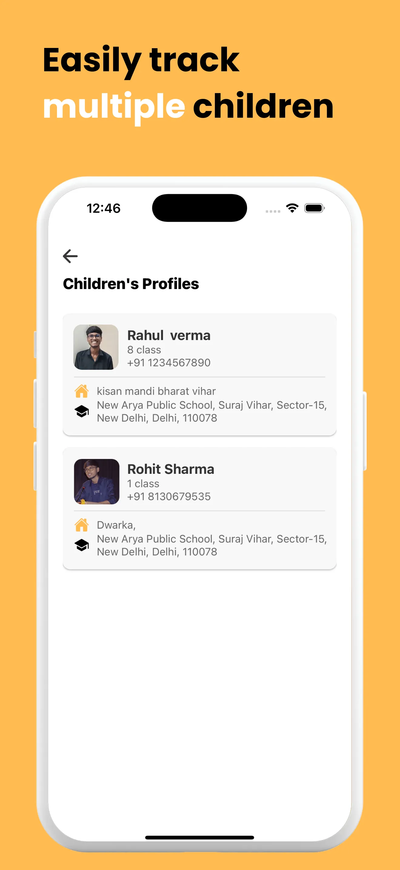 LittleMove: Campus Rides | Indus Appstore | Screenshot