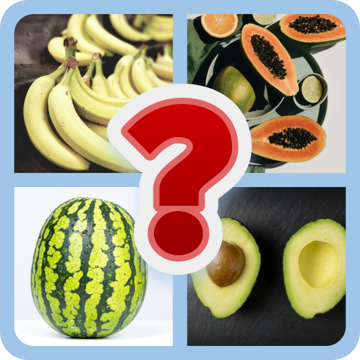 Guess the fruit name | Indus Appstore | App Icon