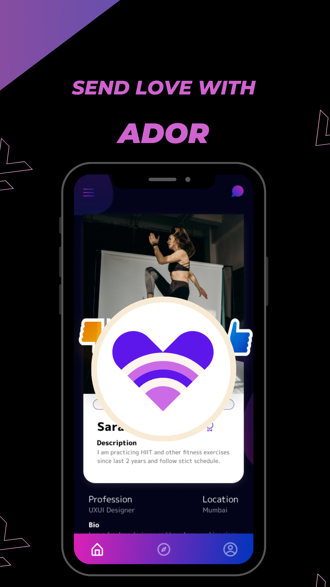 Ador - Rise in Love ® | Indus Appstore | Screenshot