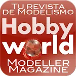 HOBBYWORLD MAGAZINE | Indus Appstore | App Icon