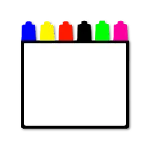 English Lucas' Whiteboard | Indus Appstore | App Icon