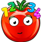 Funny Veggies! Kids games | Indus Appstore | App Icon