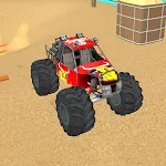 Monster Truck Offroad Racing | Indus Appstore | App Icon