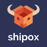 Shipox Customer - Book a couri | Indus Appstore | App Icon