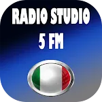 Radio Studio 5 Italia FM App | Indus Appstore | App Icon