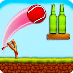 Bottle Breakshot : Games 2025 | Indus Appstore | App Icon