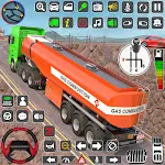 Oil Tanker Truck Driving Games | Indus Appstore | App Icon