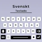 Swedish  Typing Keyboard APP | Indus Appstore | App Icon