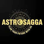 Astrosagga: Talk to Astrologer | Indus Appstore | App Icon