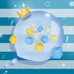 Jelly King 3D | Indus Appstore | App Icon