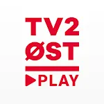 TV2 ØST Play | Indus Appstore | App Icon