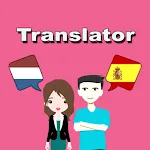 Dutch To Spanish Translator | Indus Appstore | App Icon