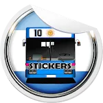 Stickers de Transportes | Indus Appstore | App Icon