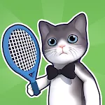 Tennis Cat 3D | Indus Appstore | App Icon