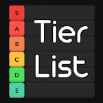 Tier List - make ranking board | Indus Appstore | App Icon