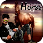 Horse Photo Editor | Indus Appstore | App Icon