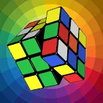 3D-Cube Puzzle | Indus Appstore | App Icon