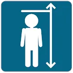 Height (height measurement) | Indus Appstore | App Icon