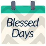 Blessed Days | Indus Appstore | App Icon