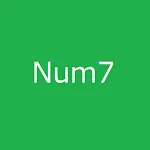 Num7 | Indus Appstore | App Icon