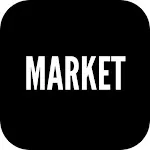 Market Black | Indus Appstore | App Icon