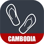 Cambodia Trip Advisor | Indus Appstore | App Icon