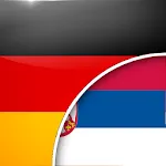 German-Serbian Translator | Indus Appstore | App Icon