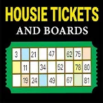 Housie Tambola Ticket Numberapp icon