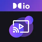 Dolby.io Interactive Player | Indus Appstore | App Icon