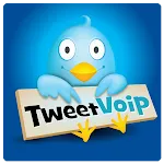 Tweet VoIPapp icon