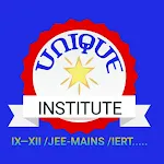 ASHFAQ Sir's UNIQUE INSTITUTE | Indus Appstore | App Icon