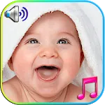 Cute Baby Sounds & Ringtones | Indus Appstore | App Icon