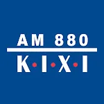 AM 880 KIXI | Indus Appstore | App Icon