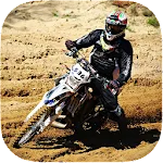 Motocross Bike Driving 3D | Indus Appstore | App Icon