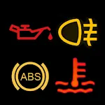 Car Dashboard Lightapp icon