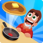 Flippy Pancake | Indus Appstore | App Icon