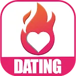 Dating App & Flirt Chat Meet | Indus Appstore | App Icon